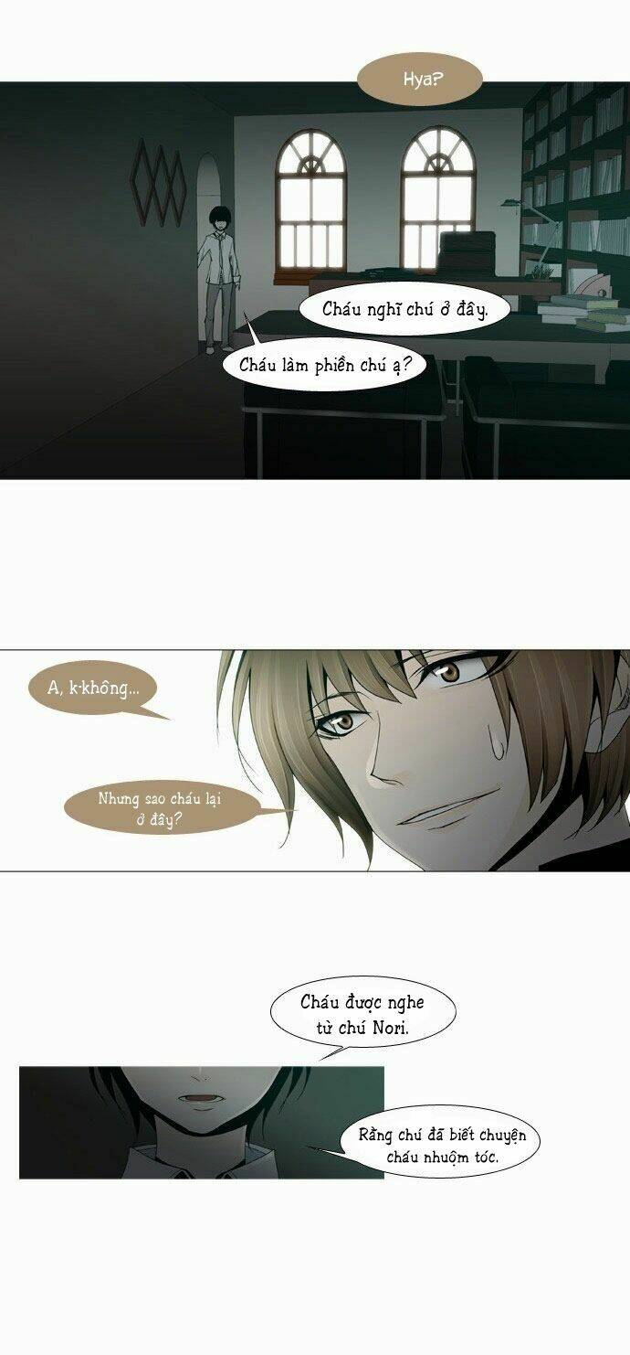 một không gian thời gian khác chapter 22 21