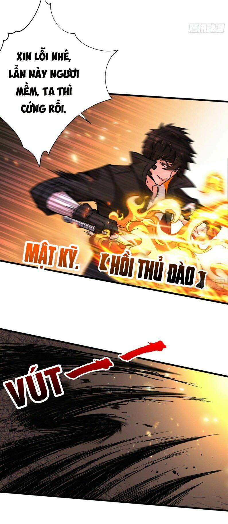 nơi này có yêu khí chapter 58 32