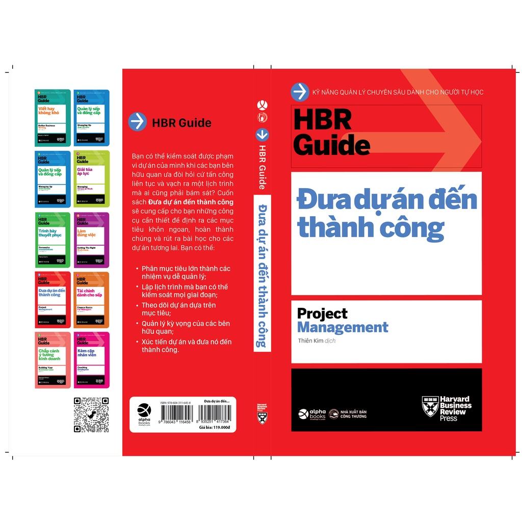 HBR Guide 2021: Kỹ Năng Quản Lý Chuyên Sâu Từ Harvard Business Review ( Bộ 10 Cuốn + Tặng Kèm Boxset) - Bản Quyền