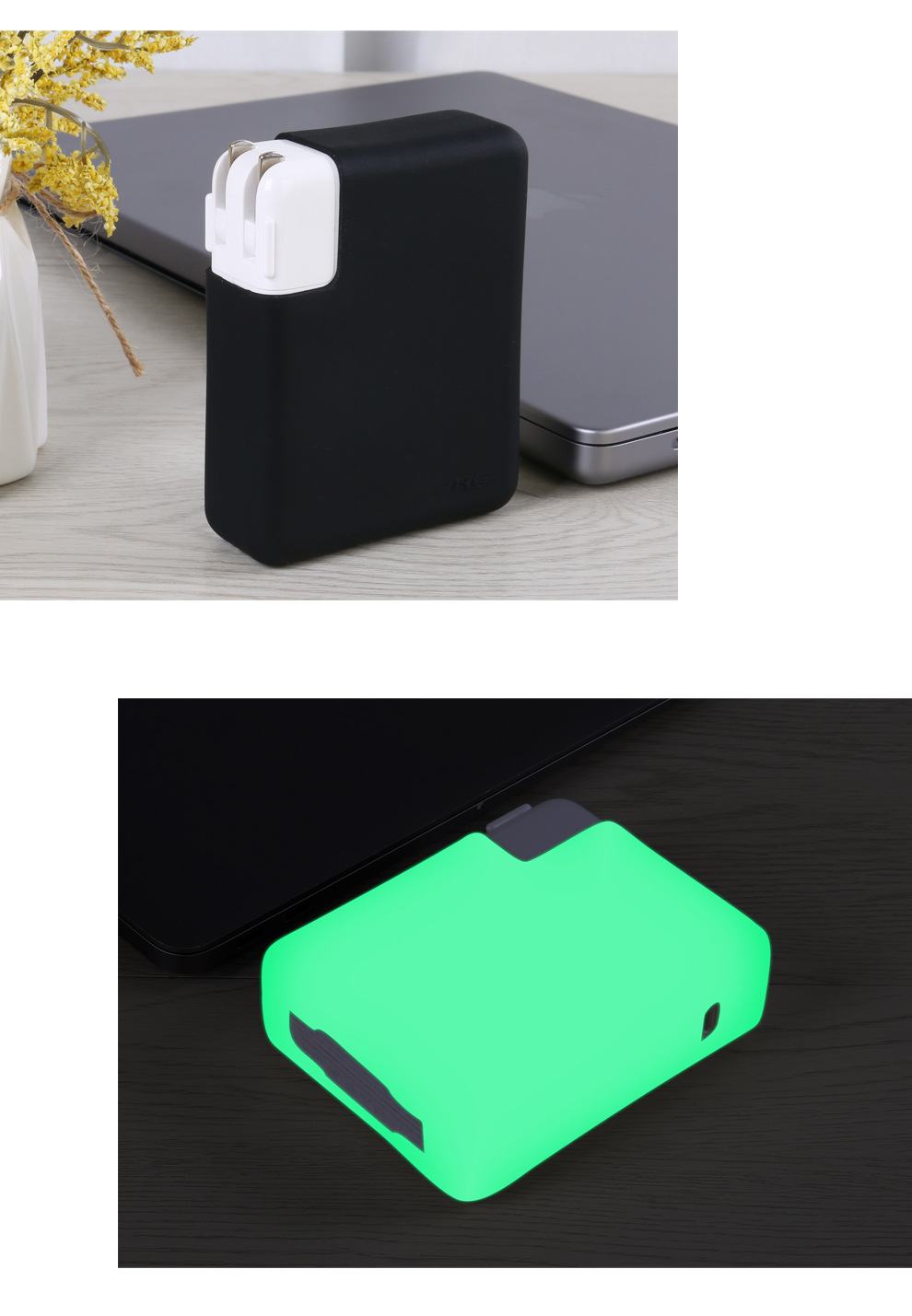 Vỏ ốp bảo vệ sạc dành cho MacBook TPU JRC - Hàng Nhập Khẩu