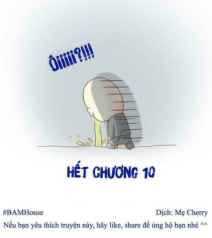 tiểu hồ ly vs tiểu hóa thượng chapter 10 22