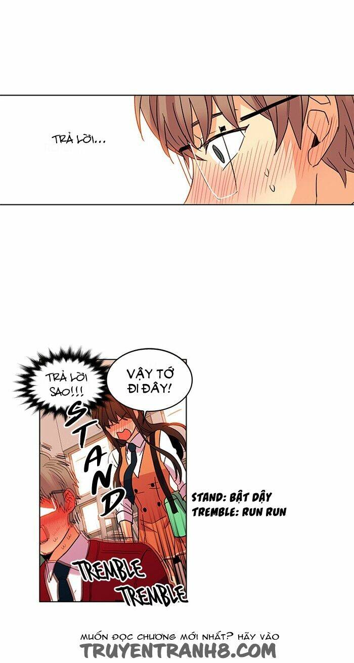 oh! cô nàng oh yesu chapter 27 19