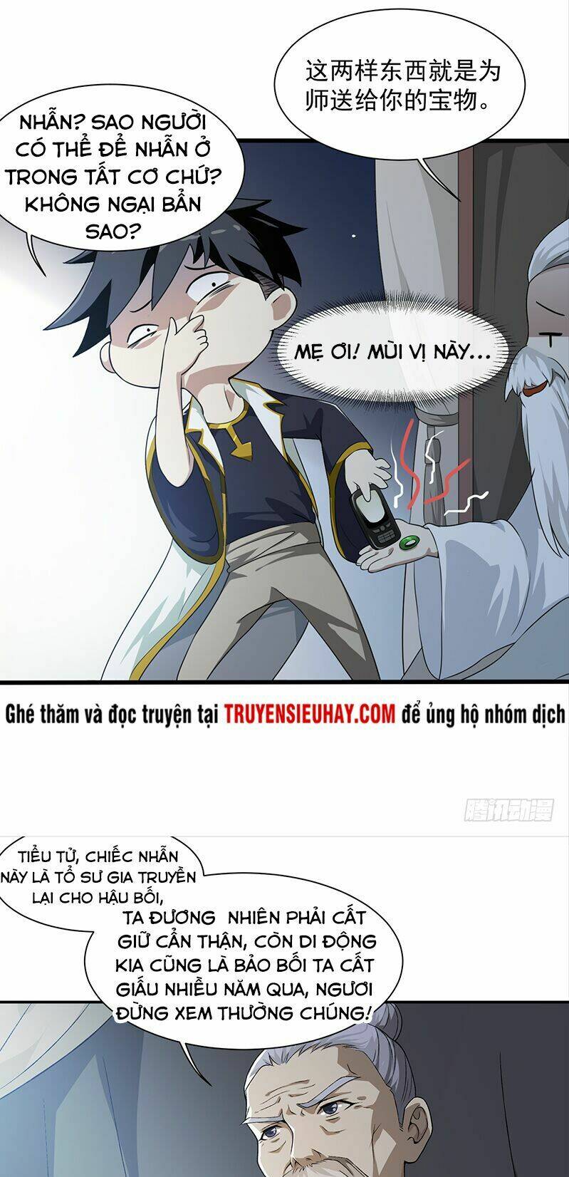 táng kiếm quyết chapter 2 20