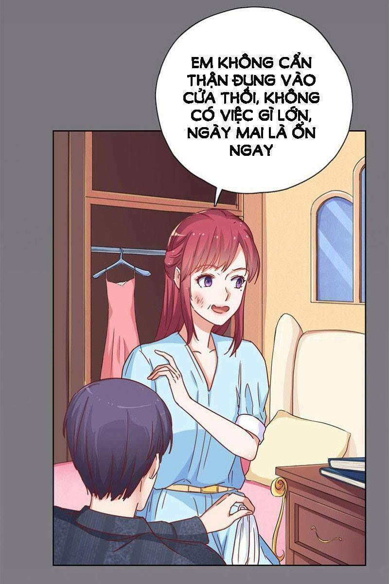 giao ước hôn nhân trên giường đừng xem là thật chapter 18 23
