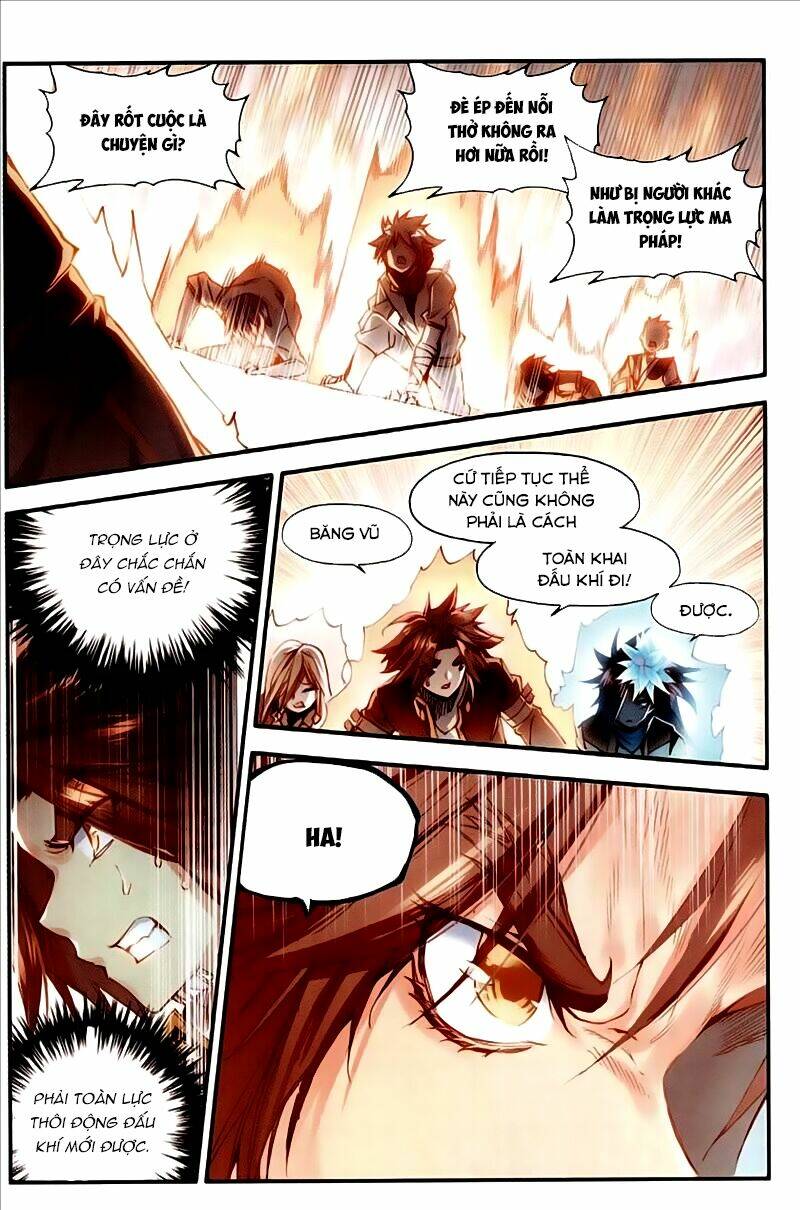 xích hoàng truyền kỳ chapter 69 3