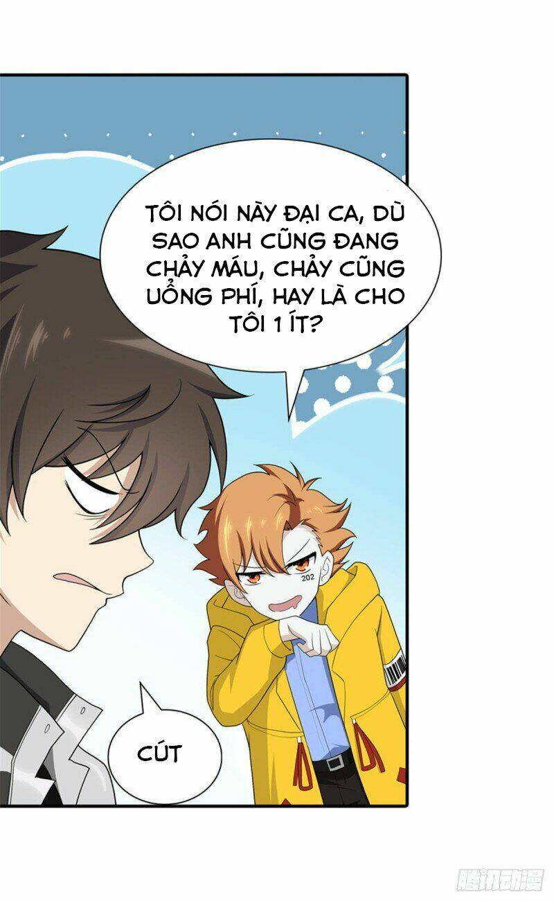 bạn gái virus của tôi chapter 129 38