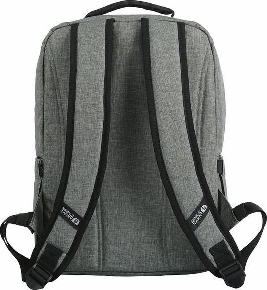 Balo Simplecarry Issac 5 (38 x 27cm) - B.Grey