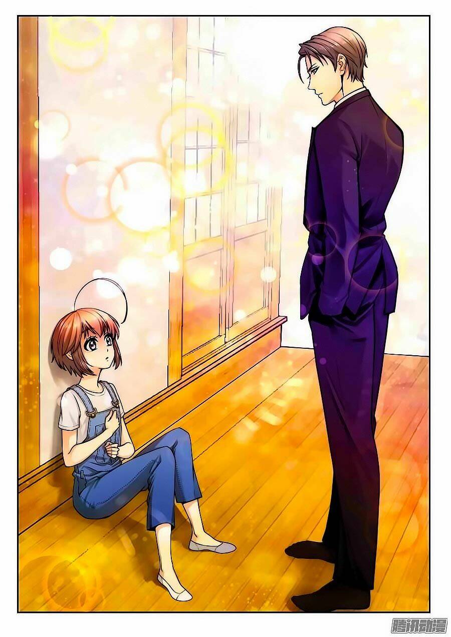 anh là phiền phức của em chapter 22 9