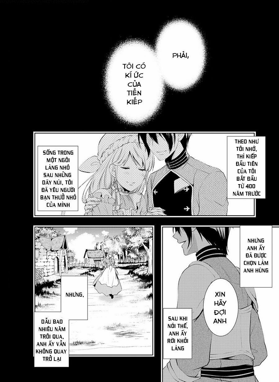 lần này tôi chắc chắn sẽ hạnh phúc! chapter 1 10