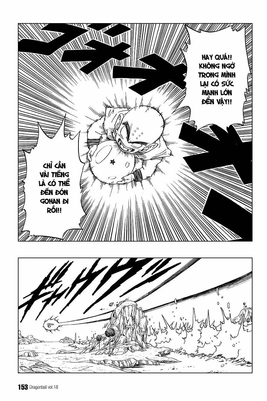 dragon ball - bảy viên ngọc rồng chapter 265 8