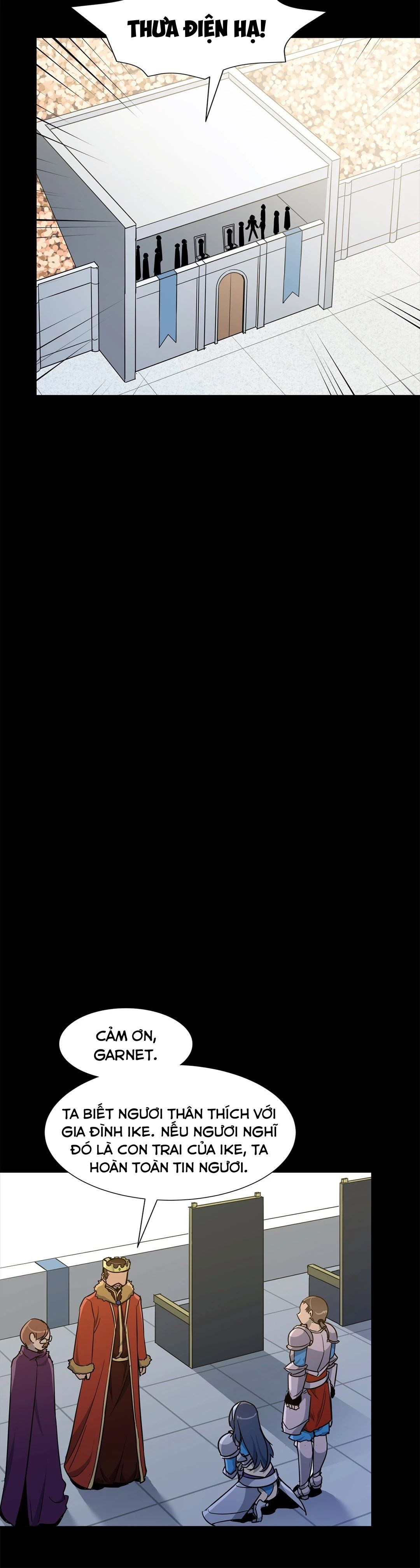 chiến binh sáng giá nhất chapter 34 15