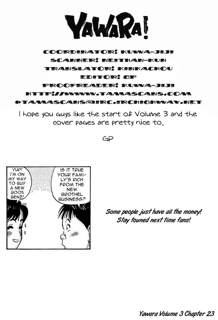 yawara chapter 23 20