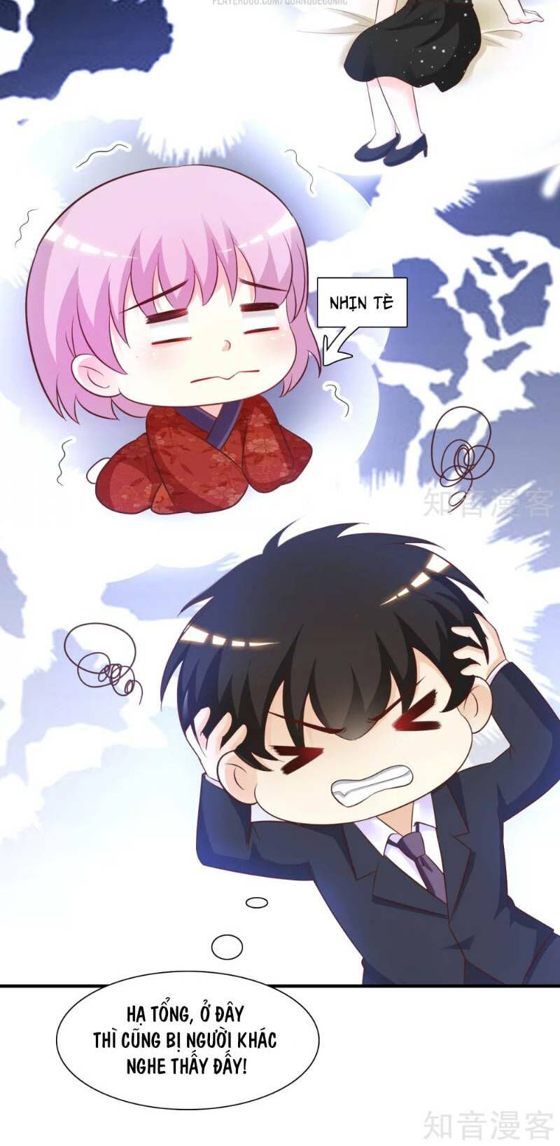 tối cường vận đào hoa chapter 66 15