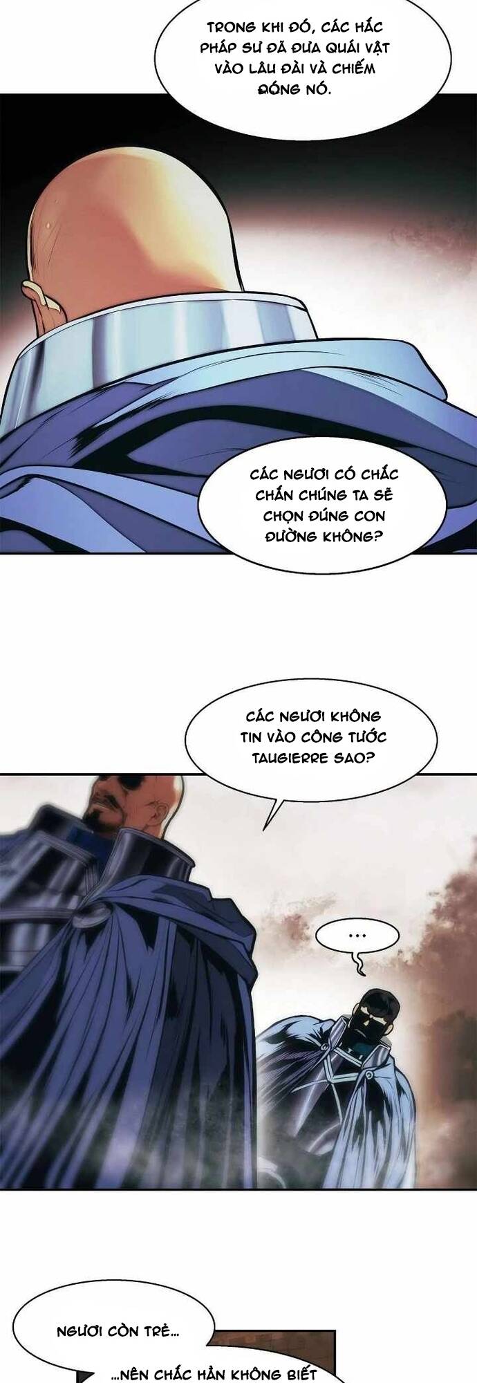 bất bại chân ma chapter 233 31