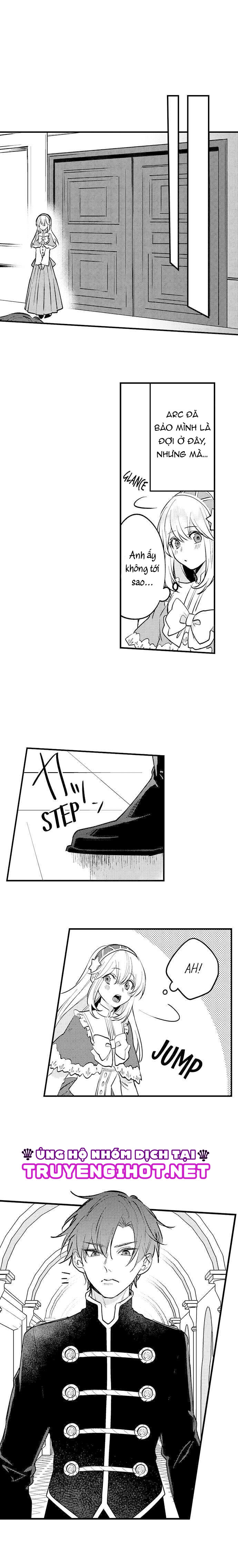 [15+] tái sinh thành nữ anh hùng ~tôi sẽ biến anh ấy thành vị vua của mình~ chapter 10.3 2