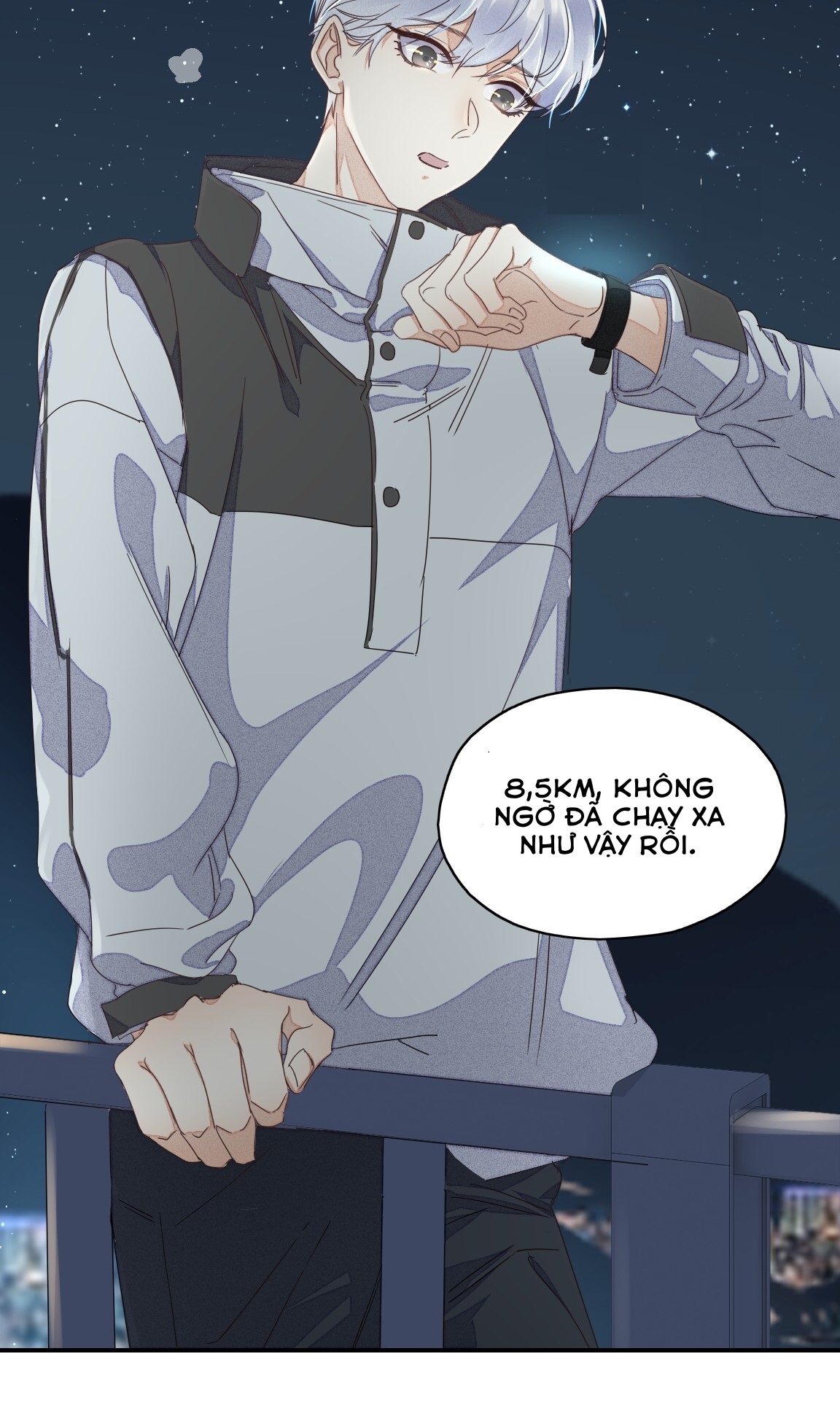 giao dịch đen chapter 1 5