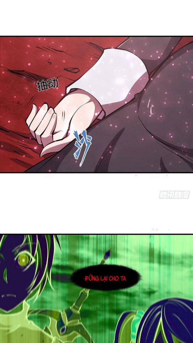 huyết cơ và kỵ sĩ chapter 158 5