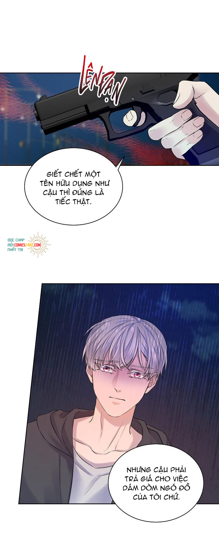 viên đạn vàng chapter 23 5