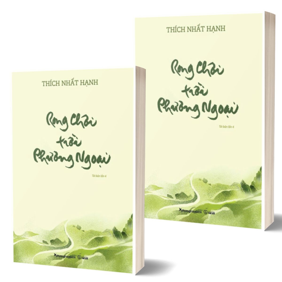 Rong Chơi Trời Phương Ngoại - PNA