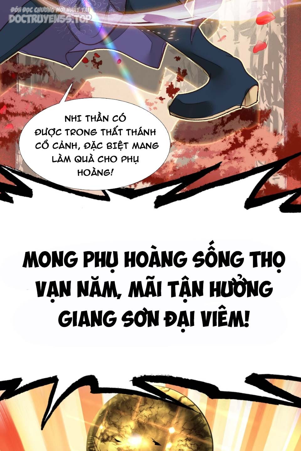 hóa ra ta là tuyệt thế cao thủ chapter 7 34