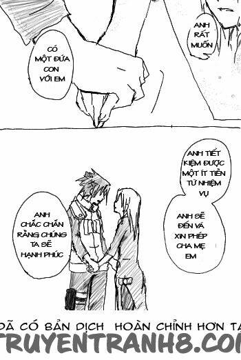 cửu vĩ hồ ly - doujinshi sasusaku chapter 56 9