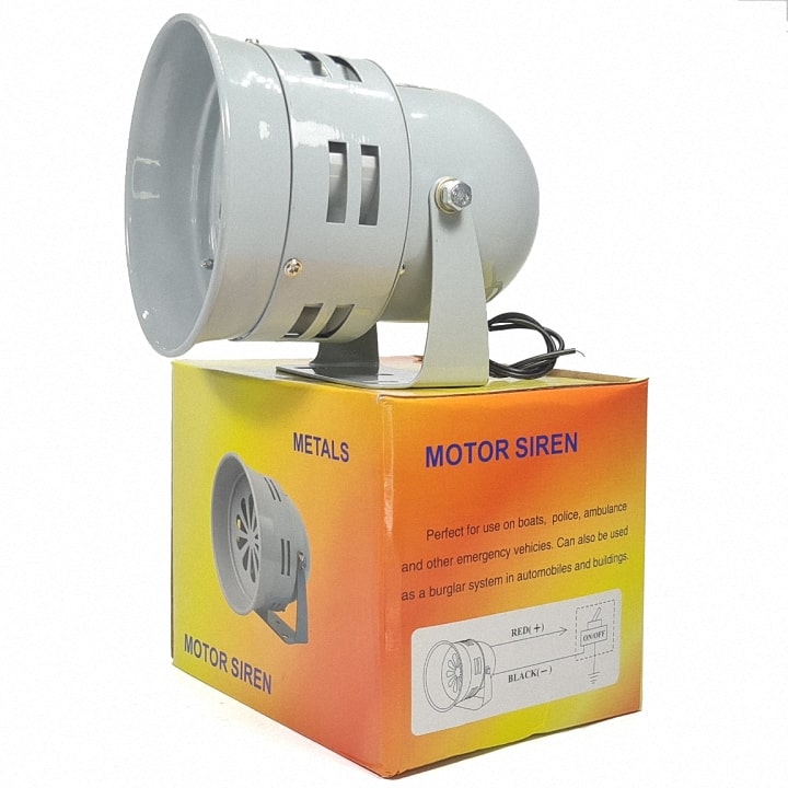 Còi hú báo động cỡ nhỏ LK-MS290
