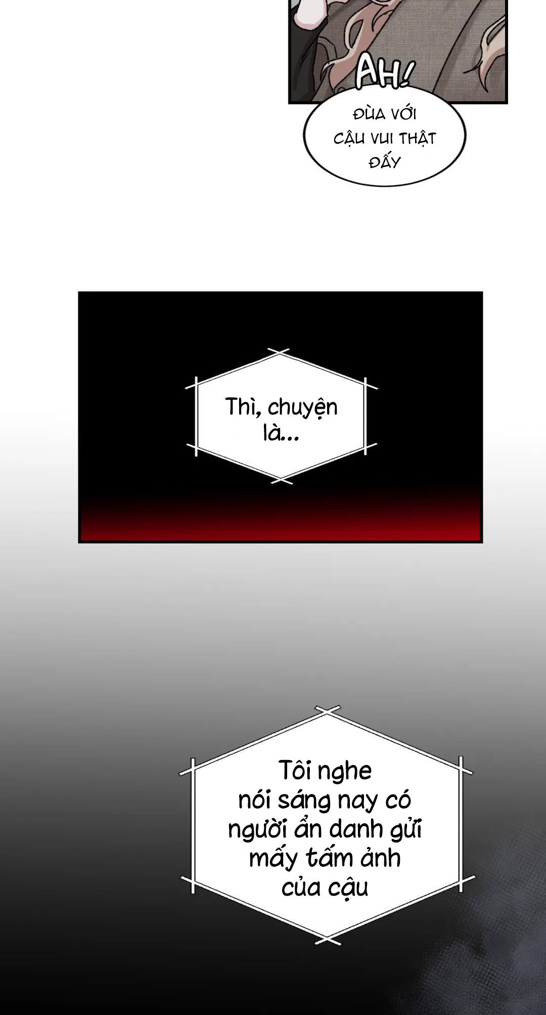 lãng mạn toixico chapter 12 36