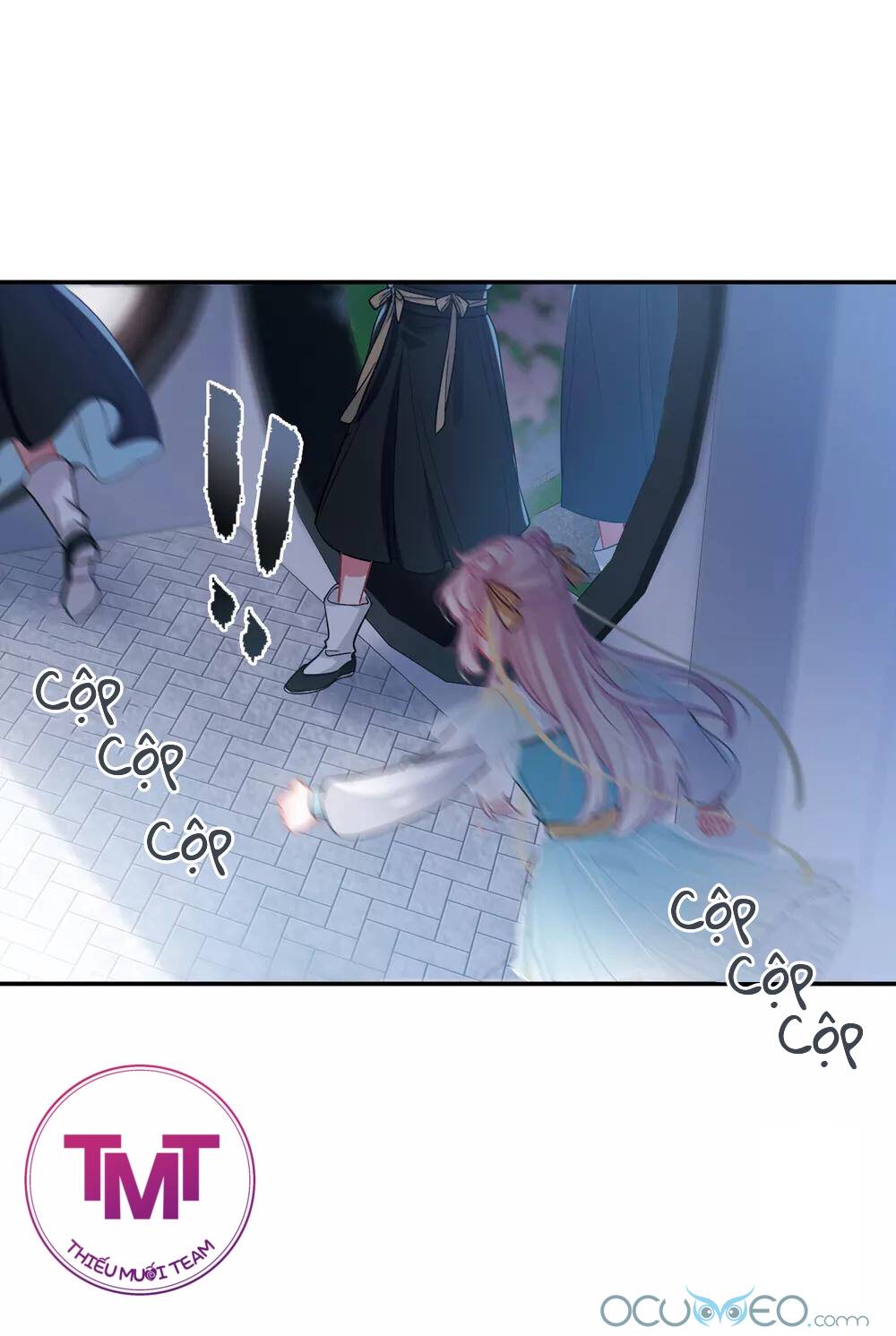 danh kiếm trủng chapter 13 20