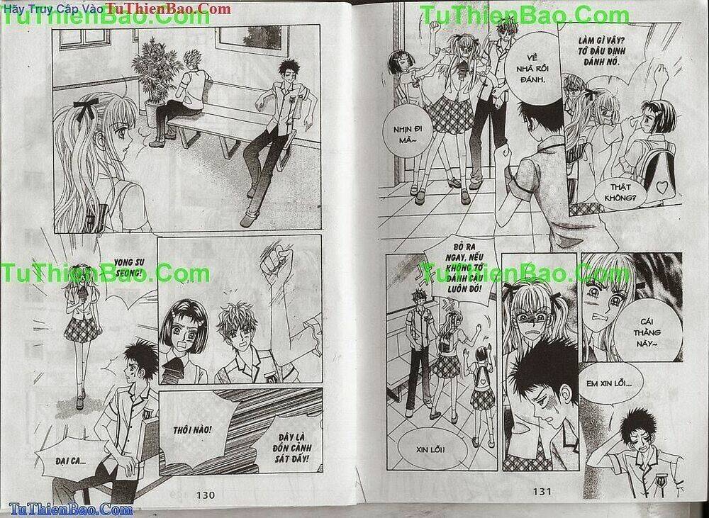 đại ca tuổi yêu chapter 5 67