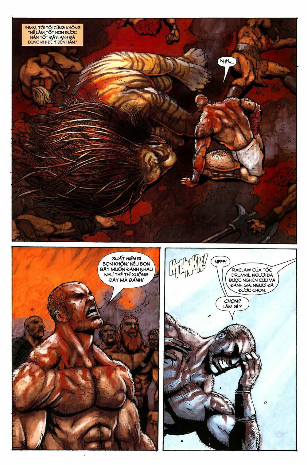 warhammer 40,000: damnation crusade chapter 1 17