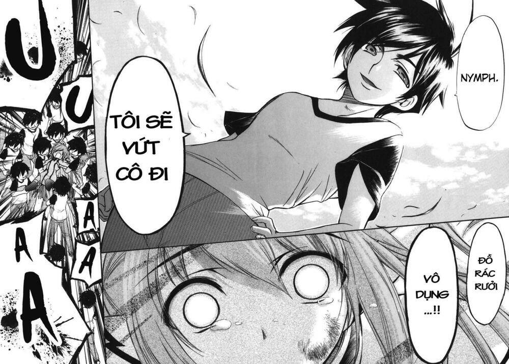 vật thất lạc của bầu trời chapter 29 34