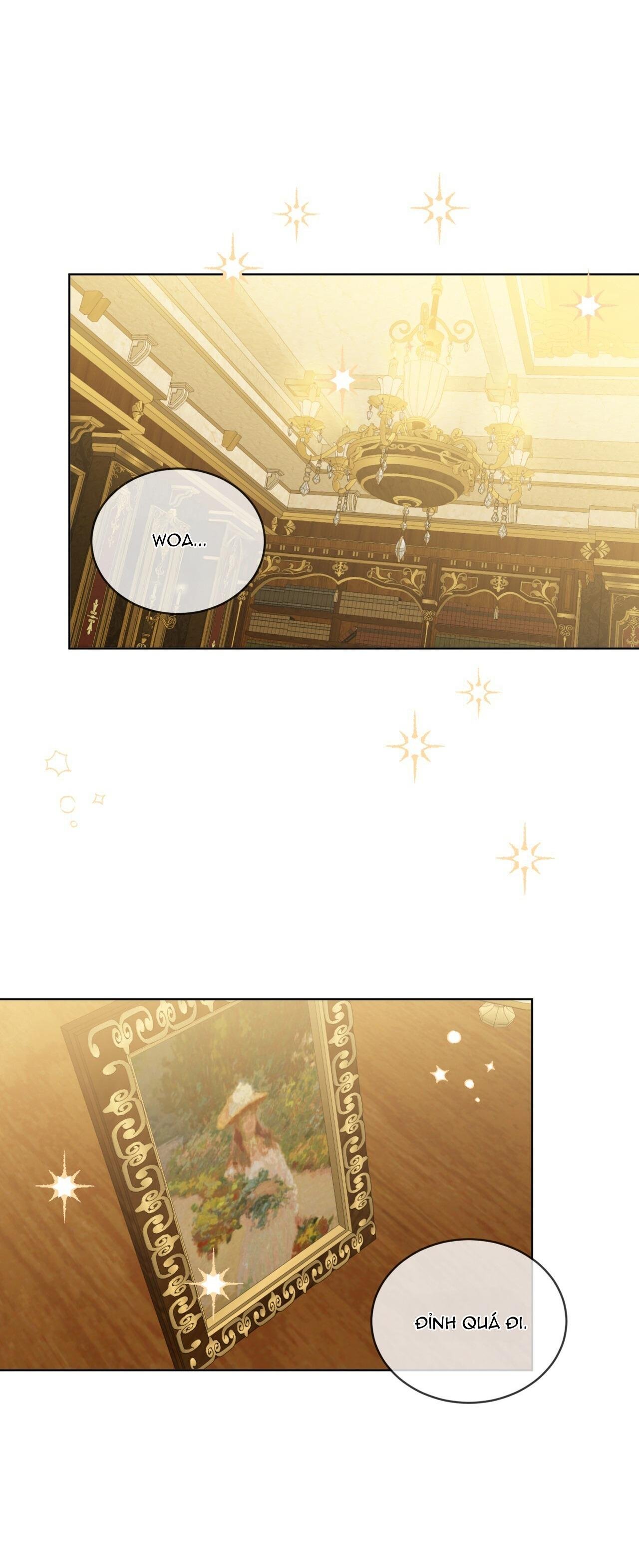 nước uống tình yêu của cáo plin chapter 33 38