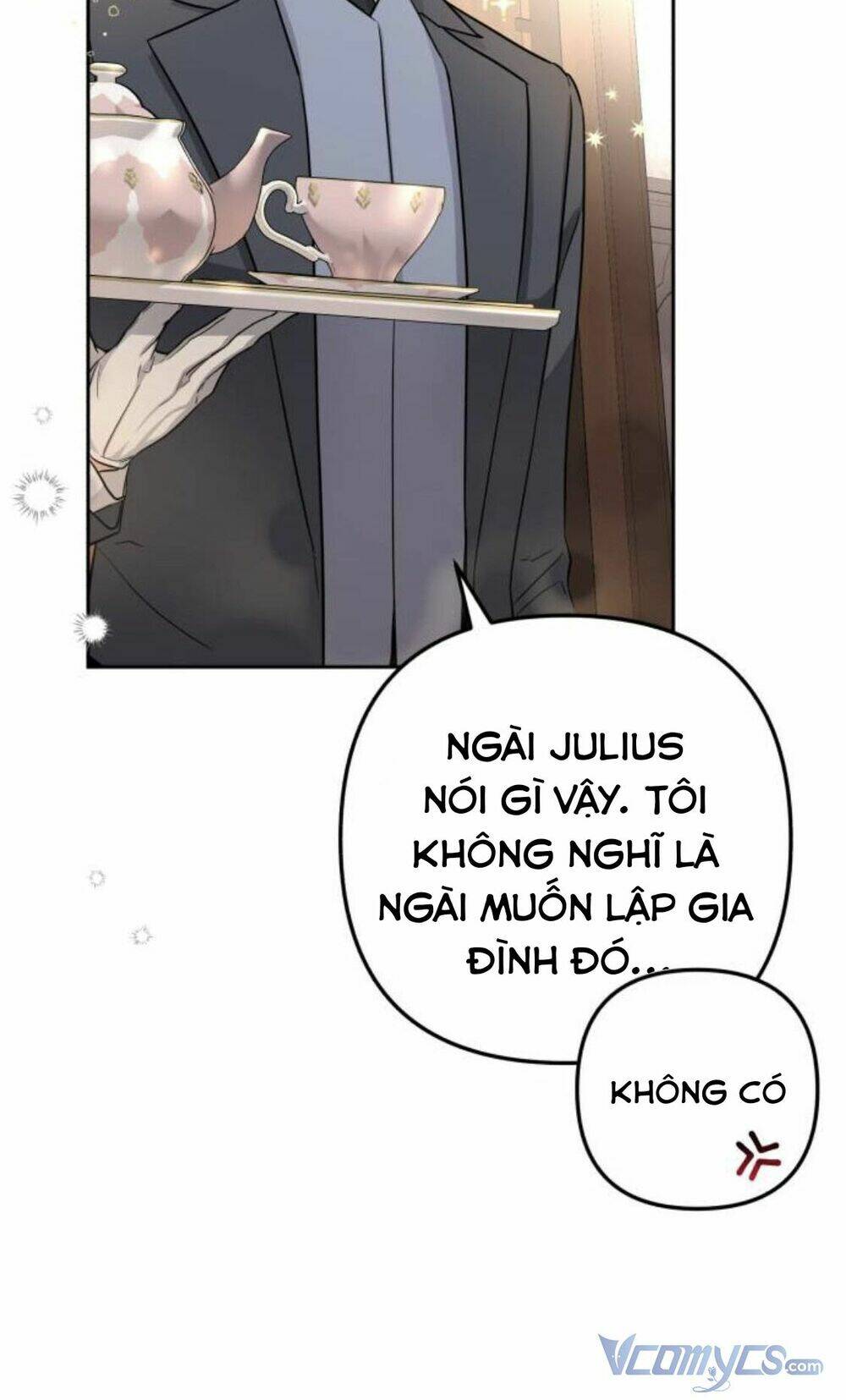 công nương mint bé nhỏ chapter 12 25