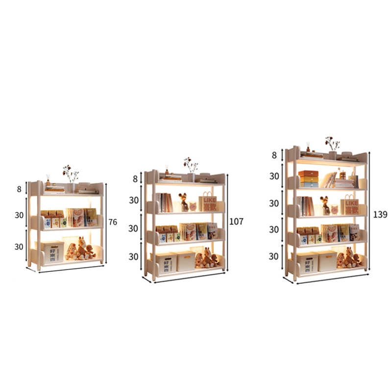 Kệ Đa Năng Khung Sắt Tĩnh Điện Chia Tầng Khoa Học AM127