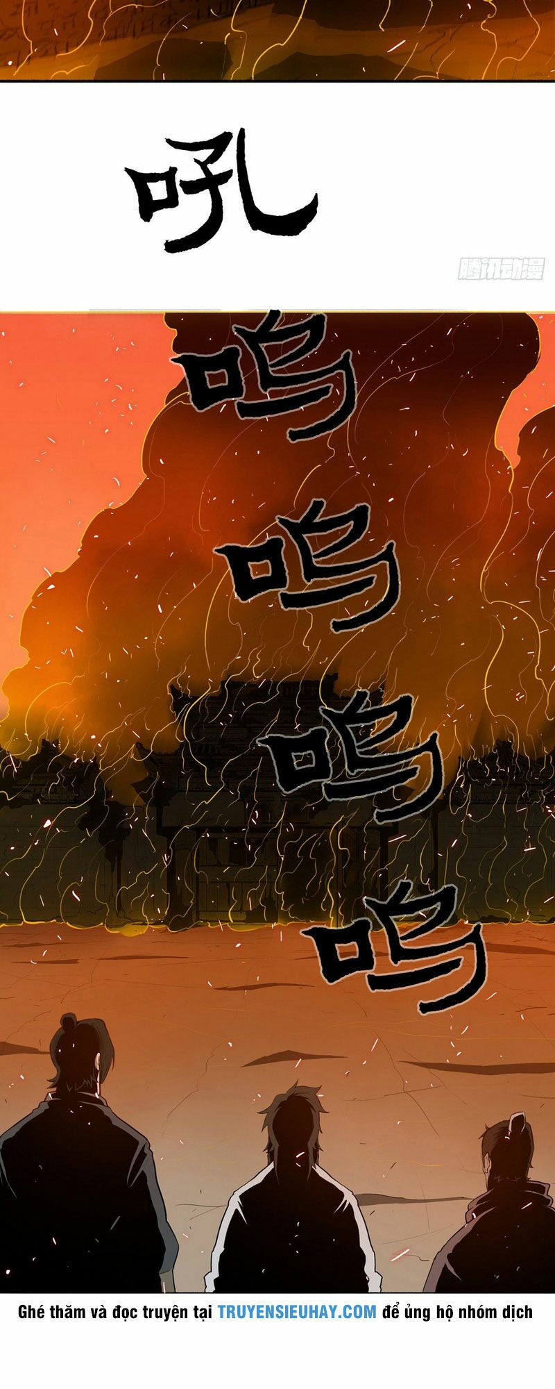 Bắc Kiếm Giang Hồ chapter 16 3