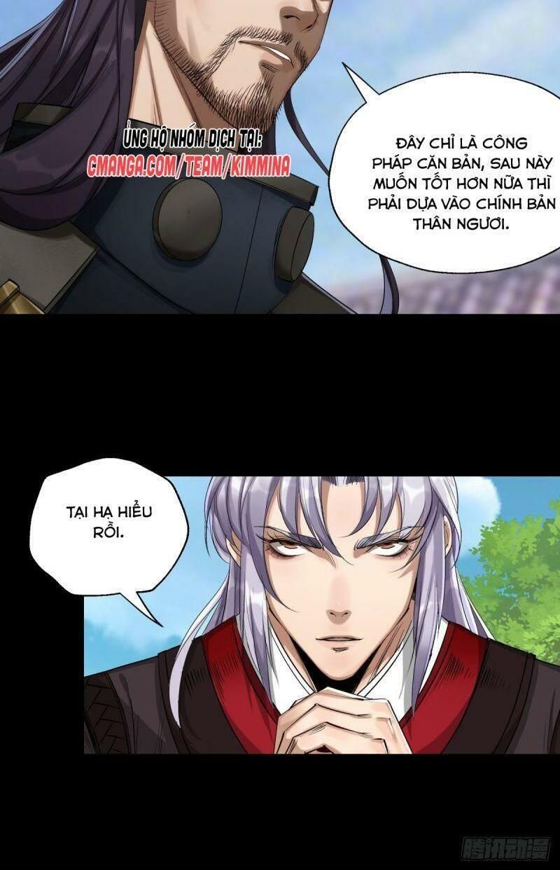 thông u đại thánh chapter 3 6