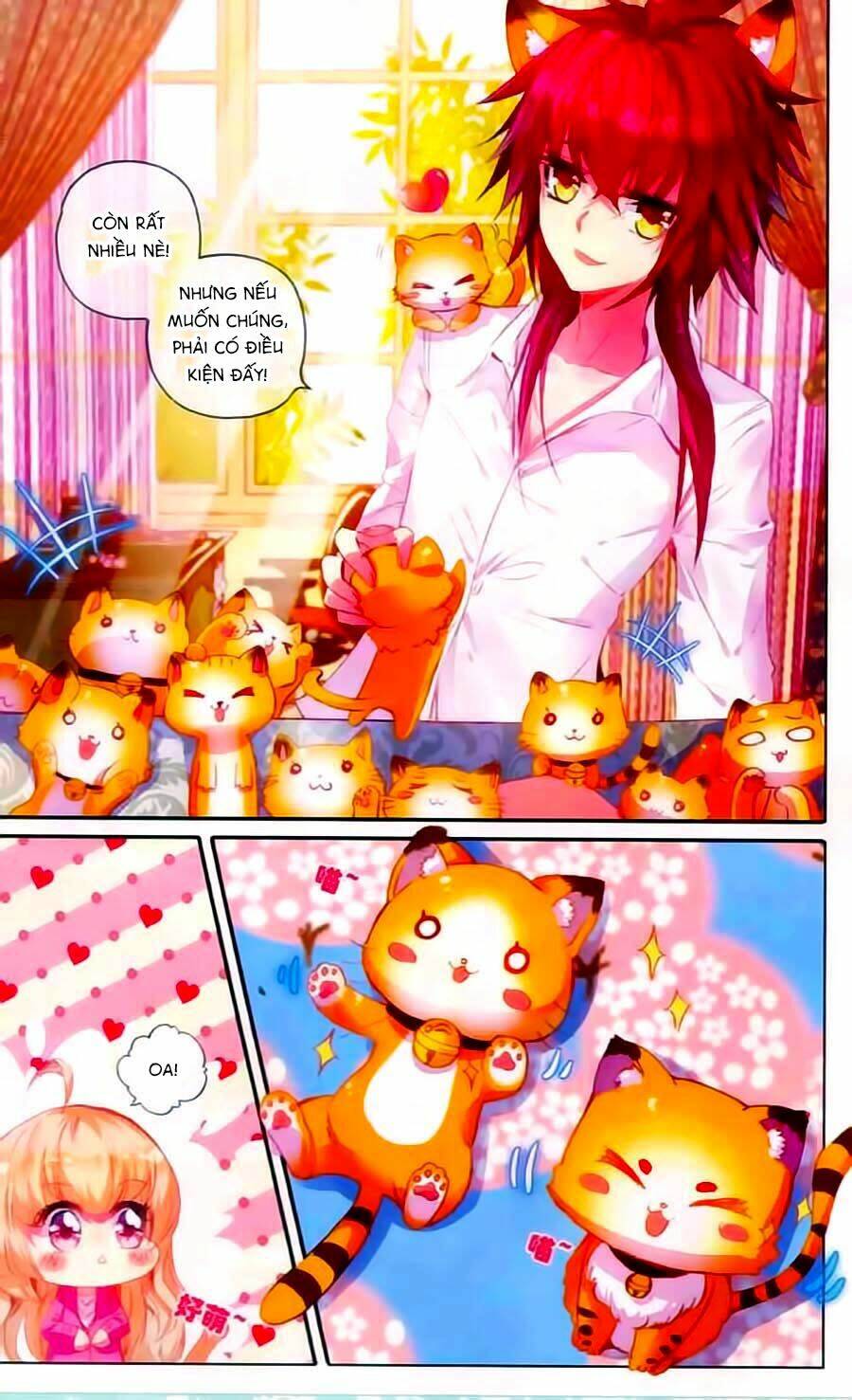 101 sủng vật tình nhân chapter 6 11