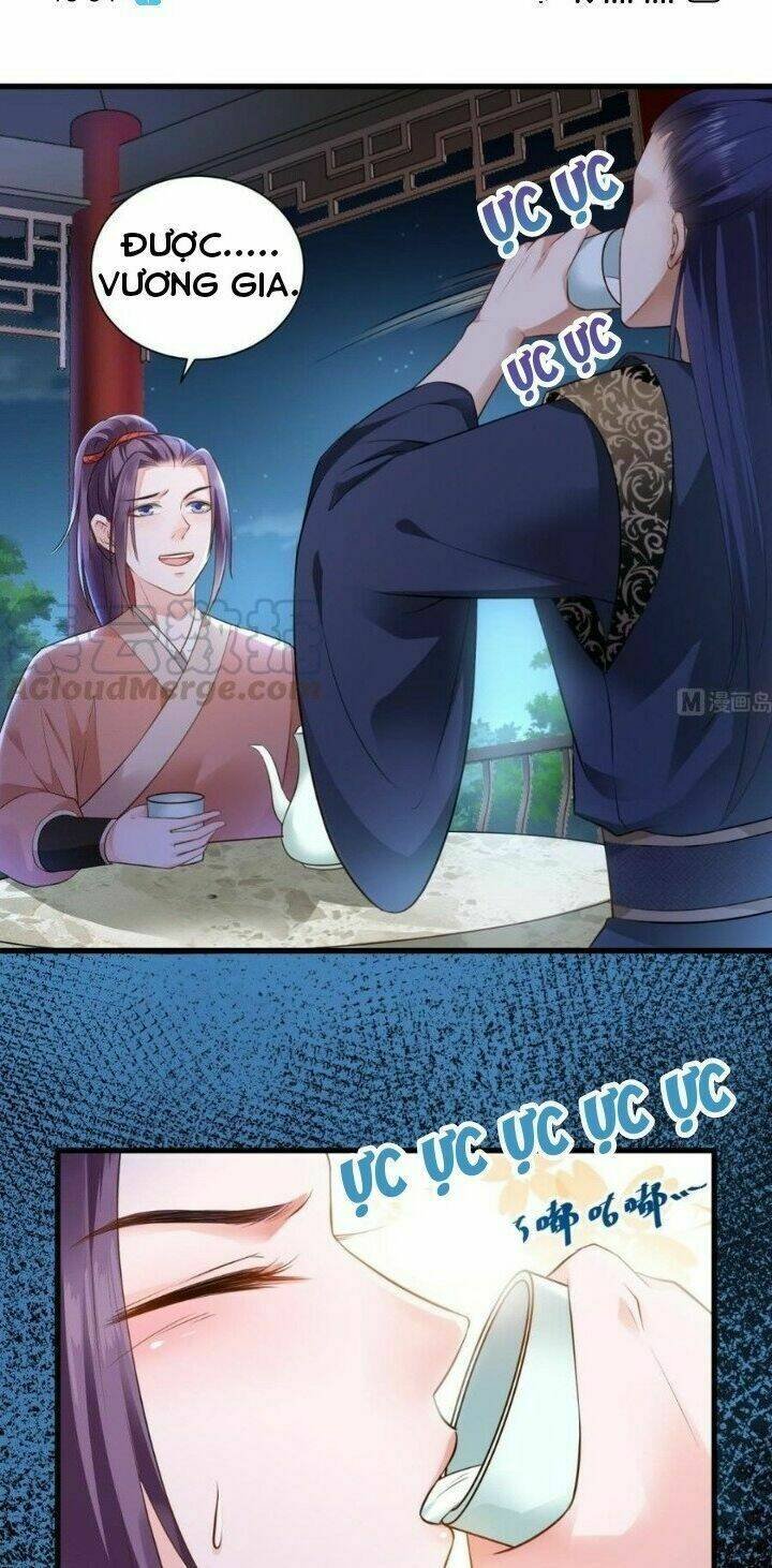 thịnh thế y nữ - lãnh vương sủng phi chapter 54 11