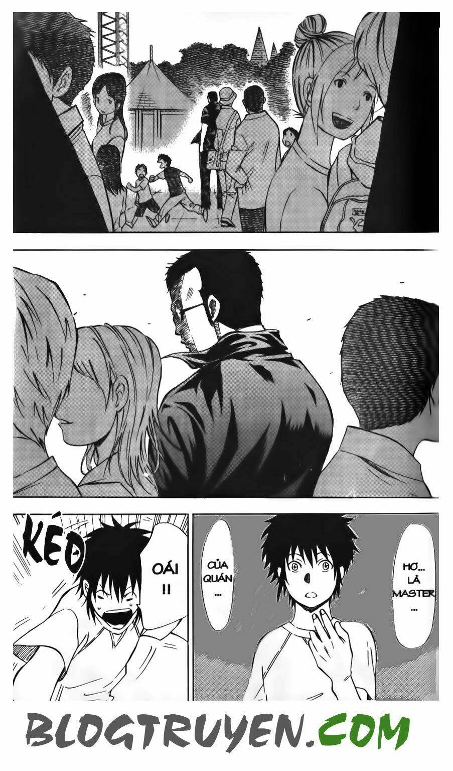 ma vương chapter 8 13