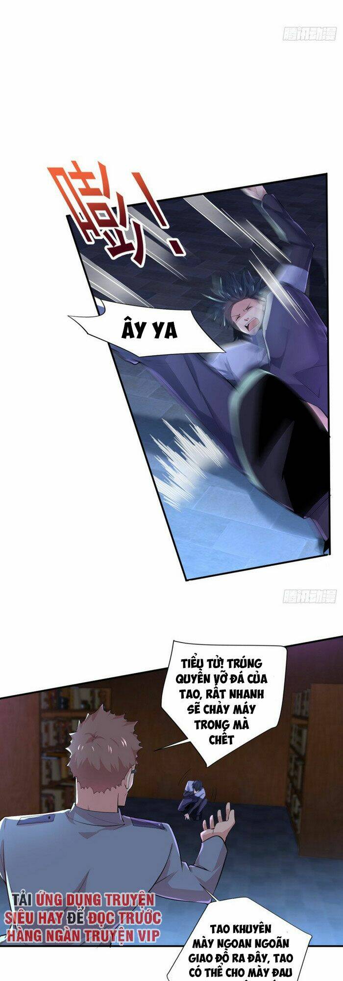 mở phòng khám tại tu tiên giới chapter 29 4