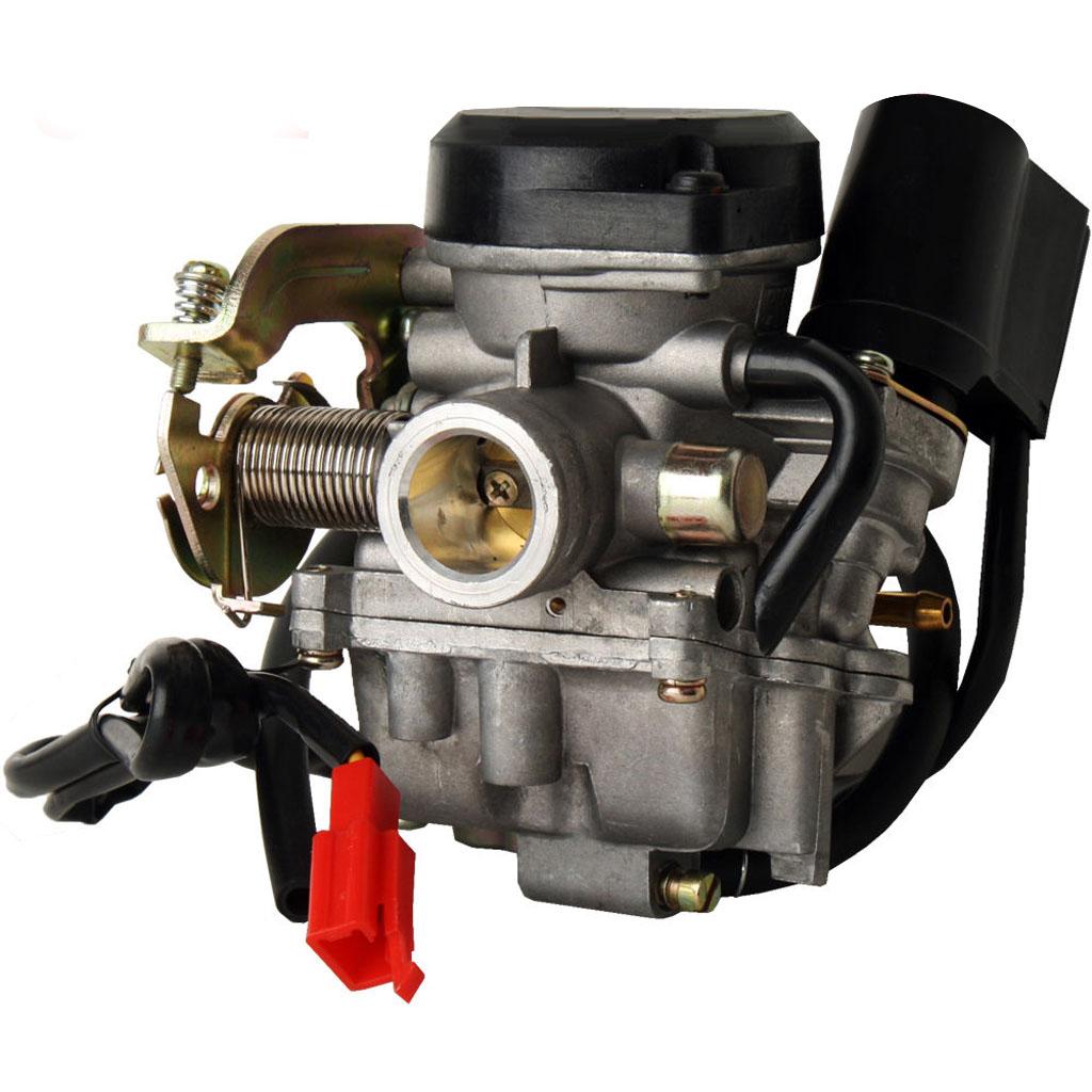 Carb Gy6 Carburetor Moped Scooter fit almost  GY6 50CC Scooters