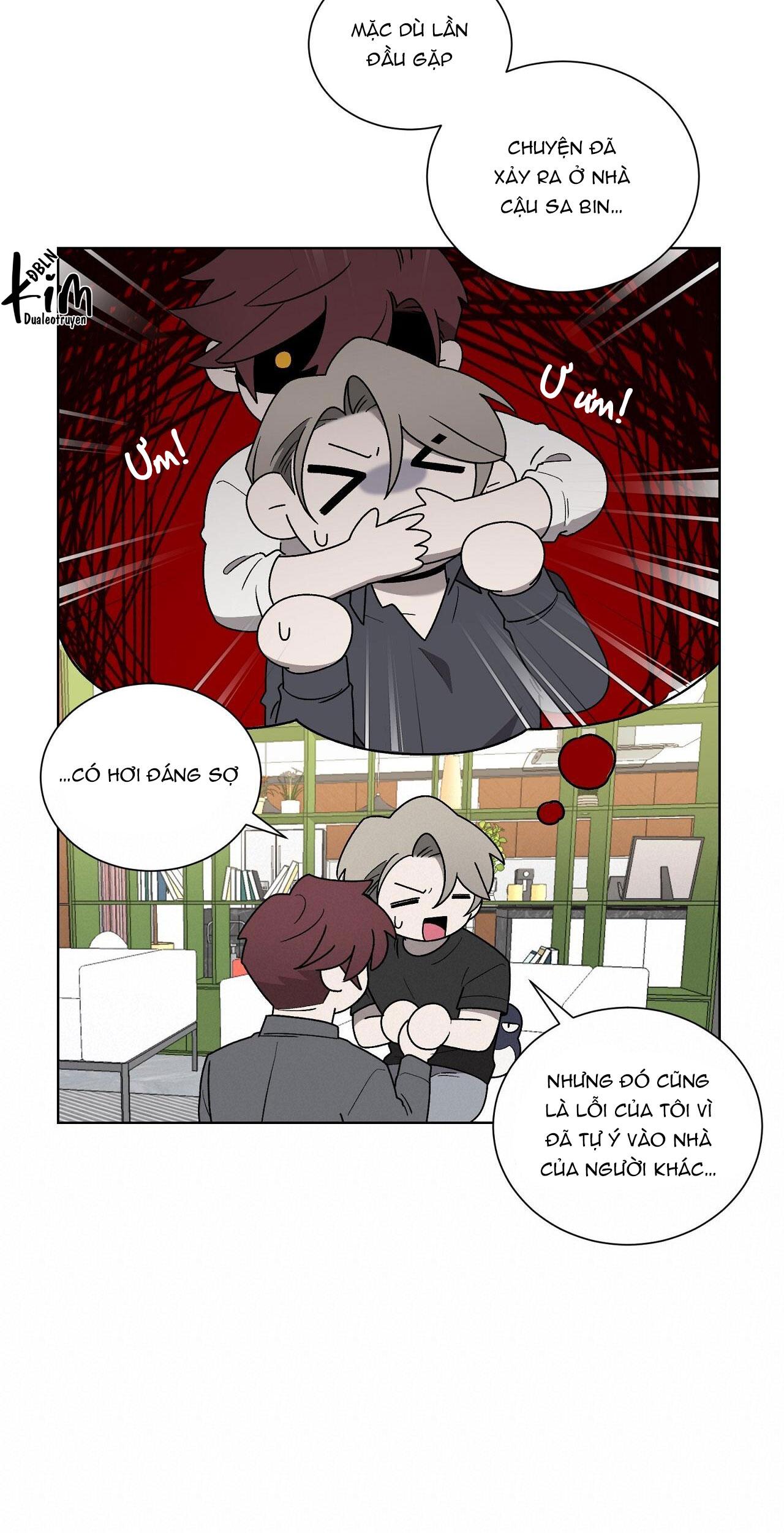 khi chim thước đến chapter 19 38