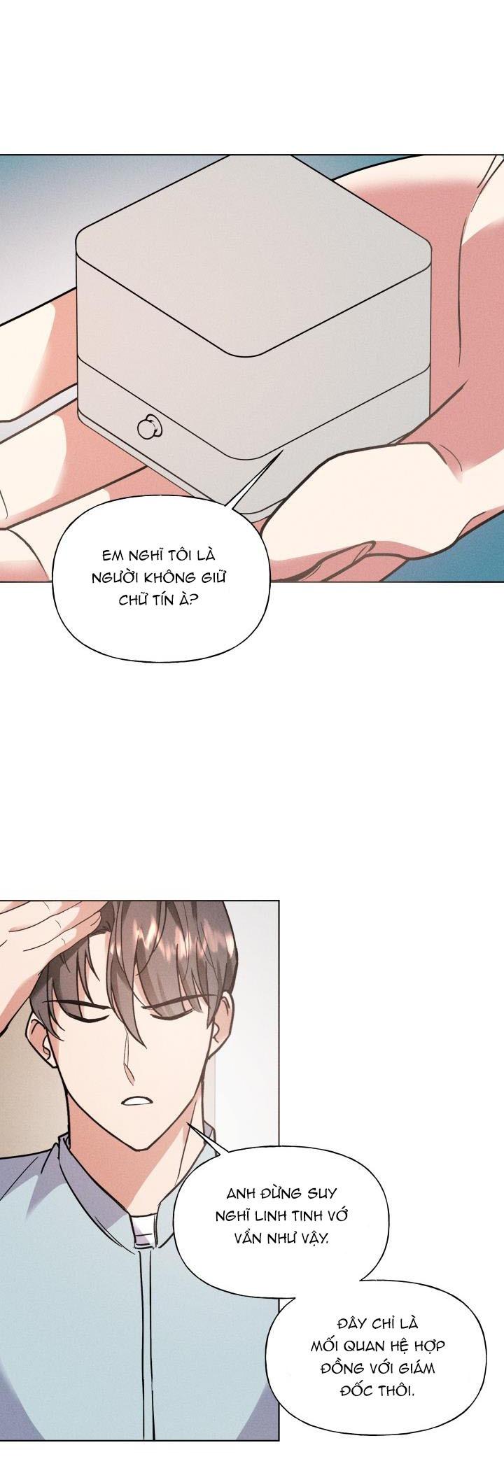 tình yêu không tổn thất chapter 9 20