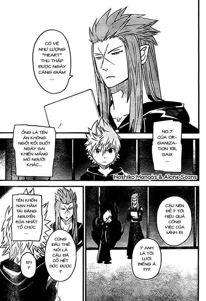 kingdom hearts: 358/2 days chapter 7 4