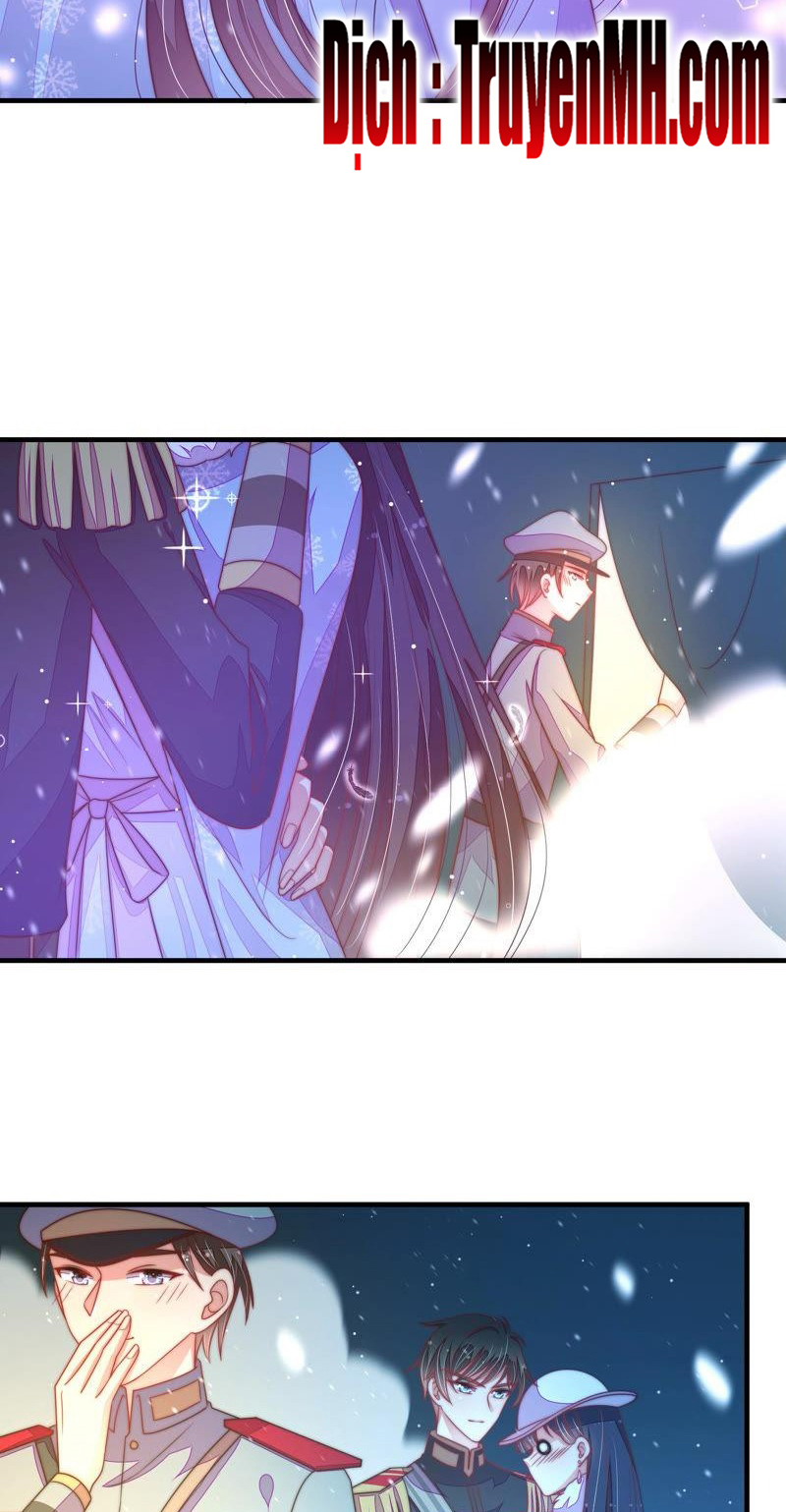 ngày nào thiếu soái cũng ghen chapter 277 7