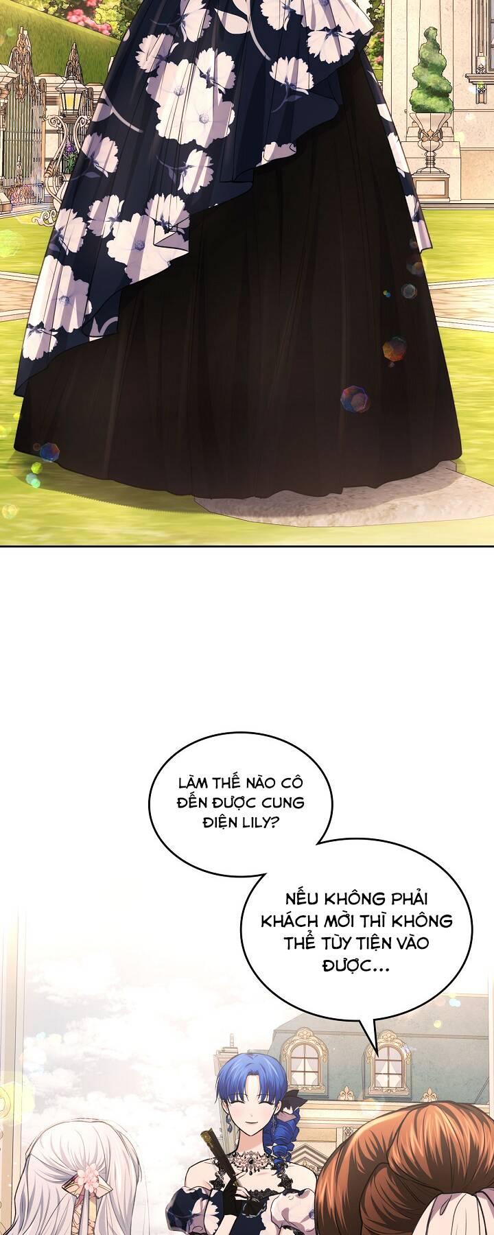 con gái bá tước bỗng thành vị hôn thê của thái tử điện hạ chapter 18 39