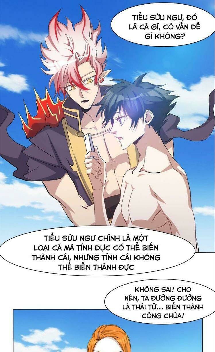 thần lai yêu vãng chapter 40 21