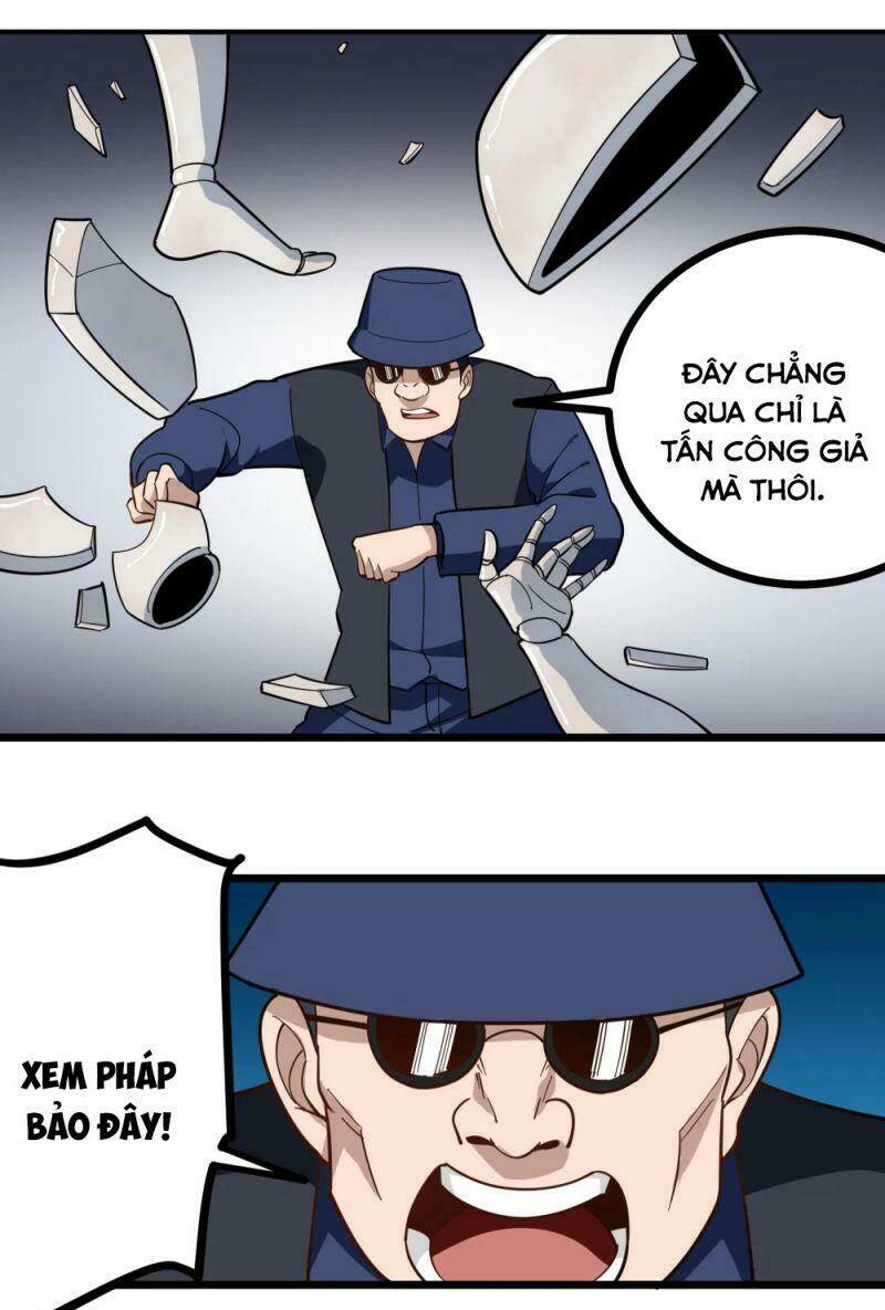 hộ hoa cao thủ tại vườn trường chapter 197 4