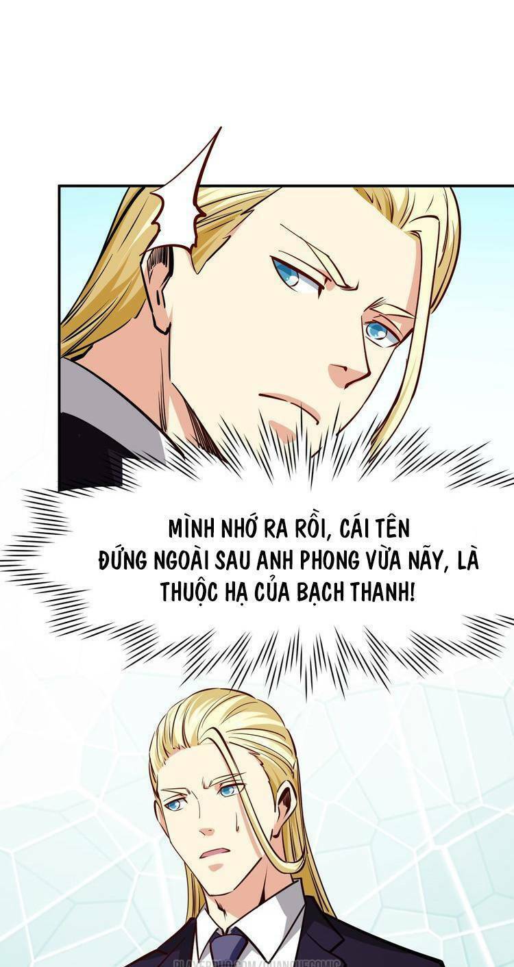 cận thân cuồng binh chapter 29.1 23