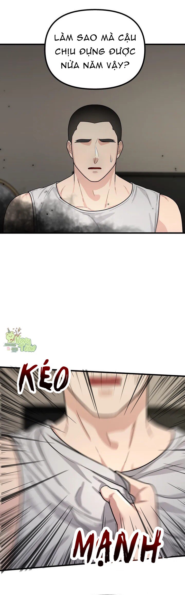 sương mù dày đặc chapter 2 48